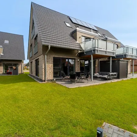 Lagertha - Maisonette Busum Exterior photo