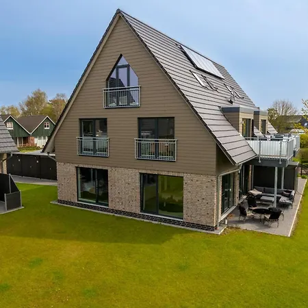 Lagertha - Maisonette Busum Exterior photo