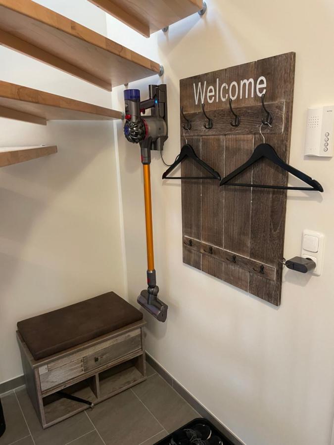Lagertha - Maisonette Apartment Büsum