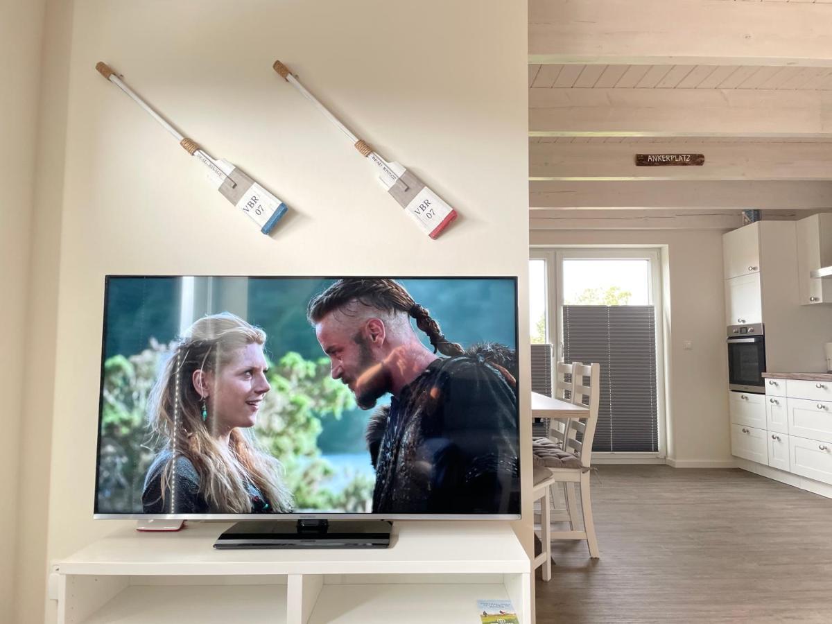 Lagertha - Maisonette Apartment