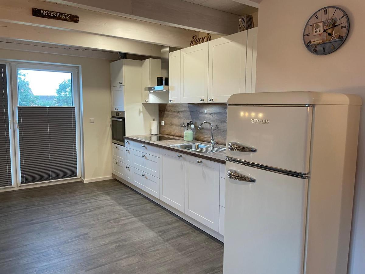 Apartment Lagertha - Maisonette Büsum