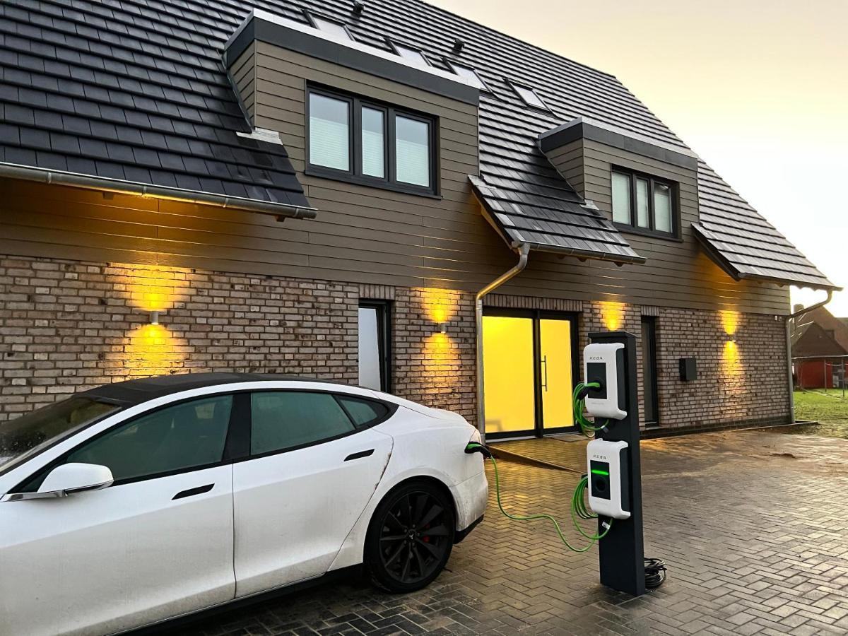 Lagertha - Maisonette * Büsum