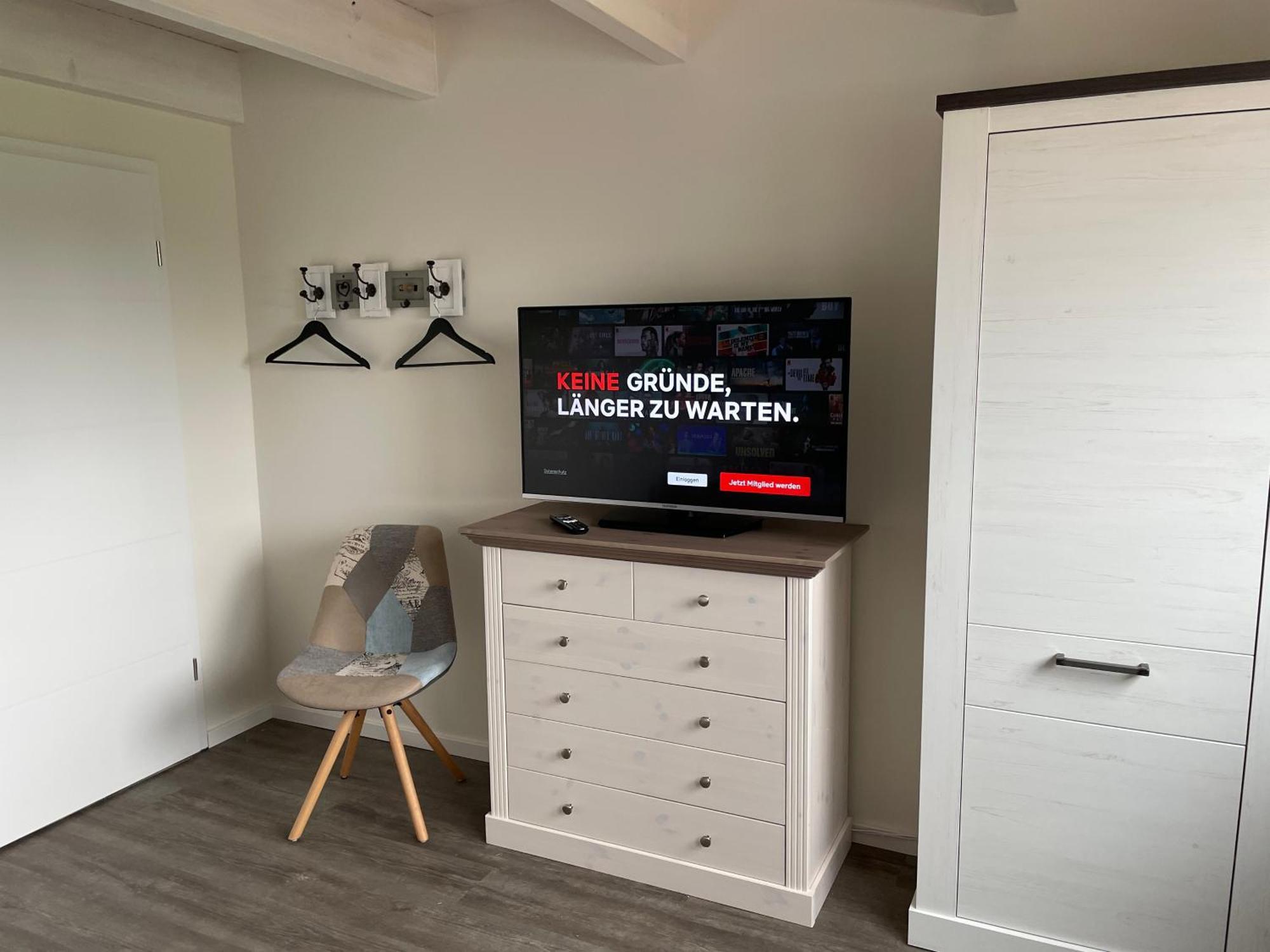 Lagertha - Maisonette Apartment Büsum