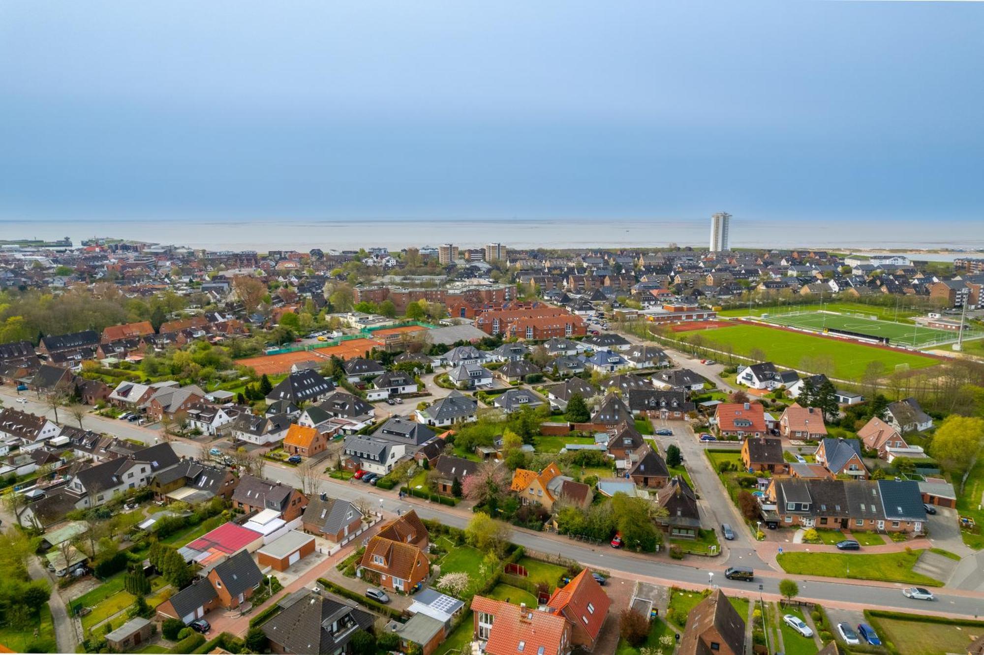 Lagertha - Maisonette * Büsum