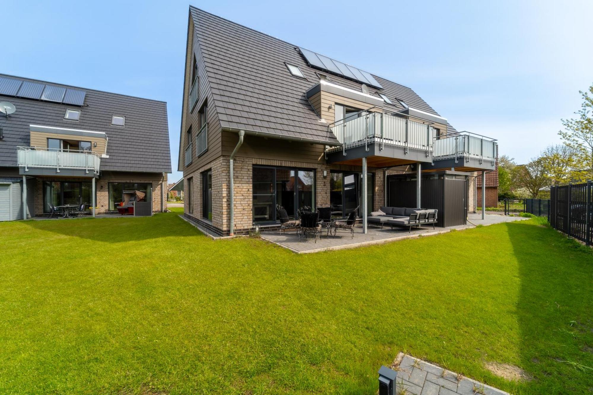 Apartment Lagertha - Maisonette *