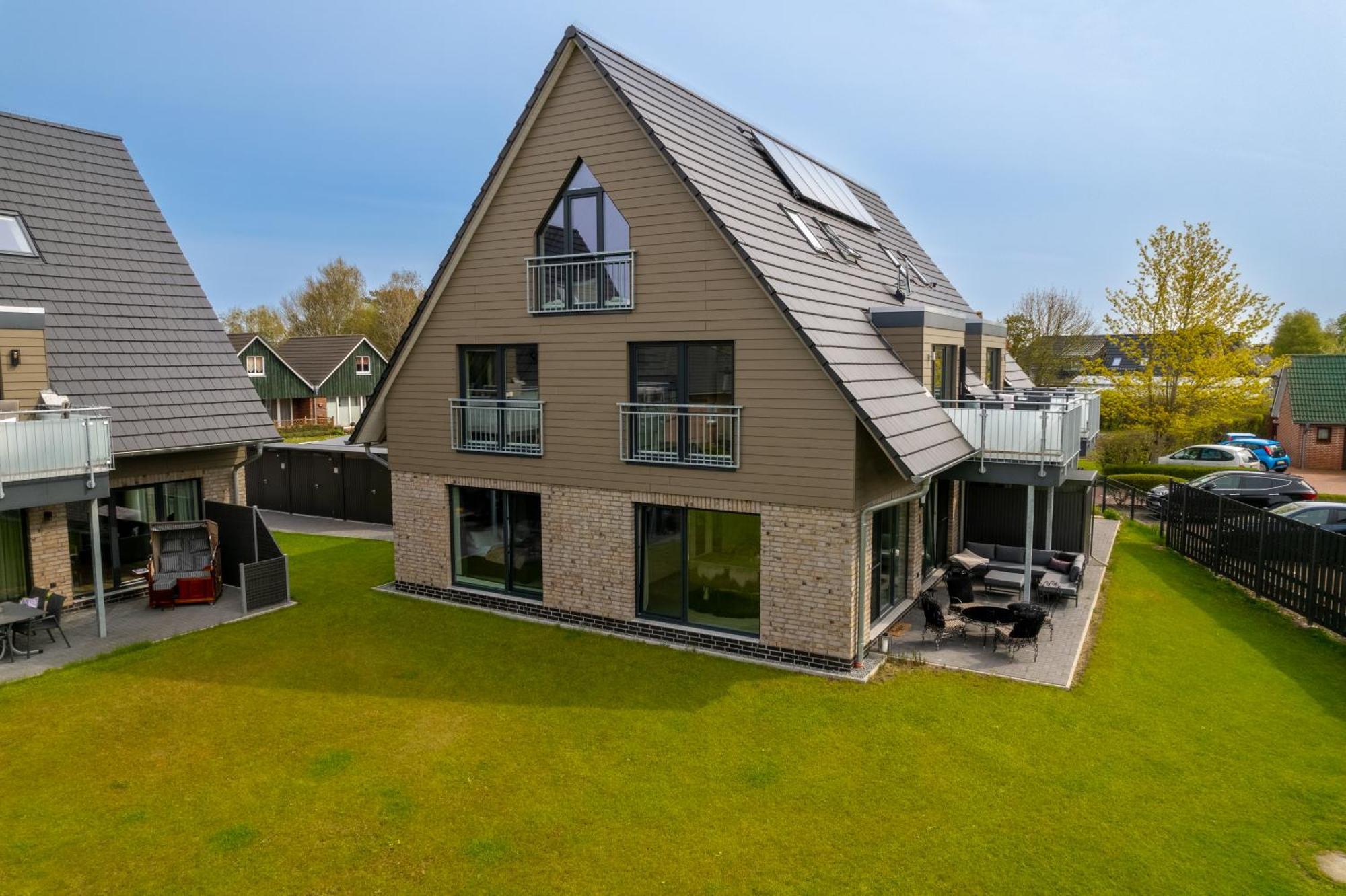 Lagertha - Maisonette Büsum